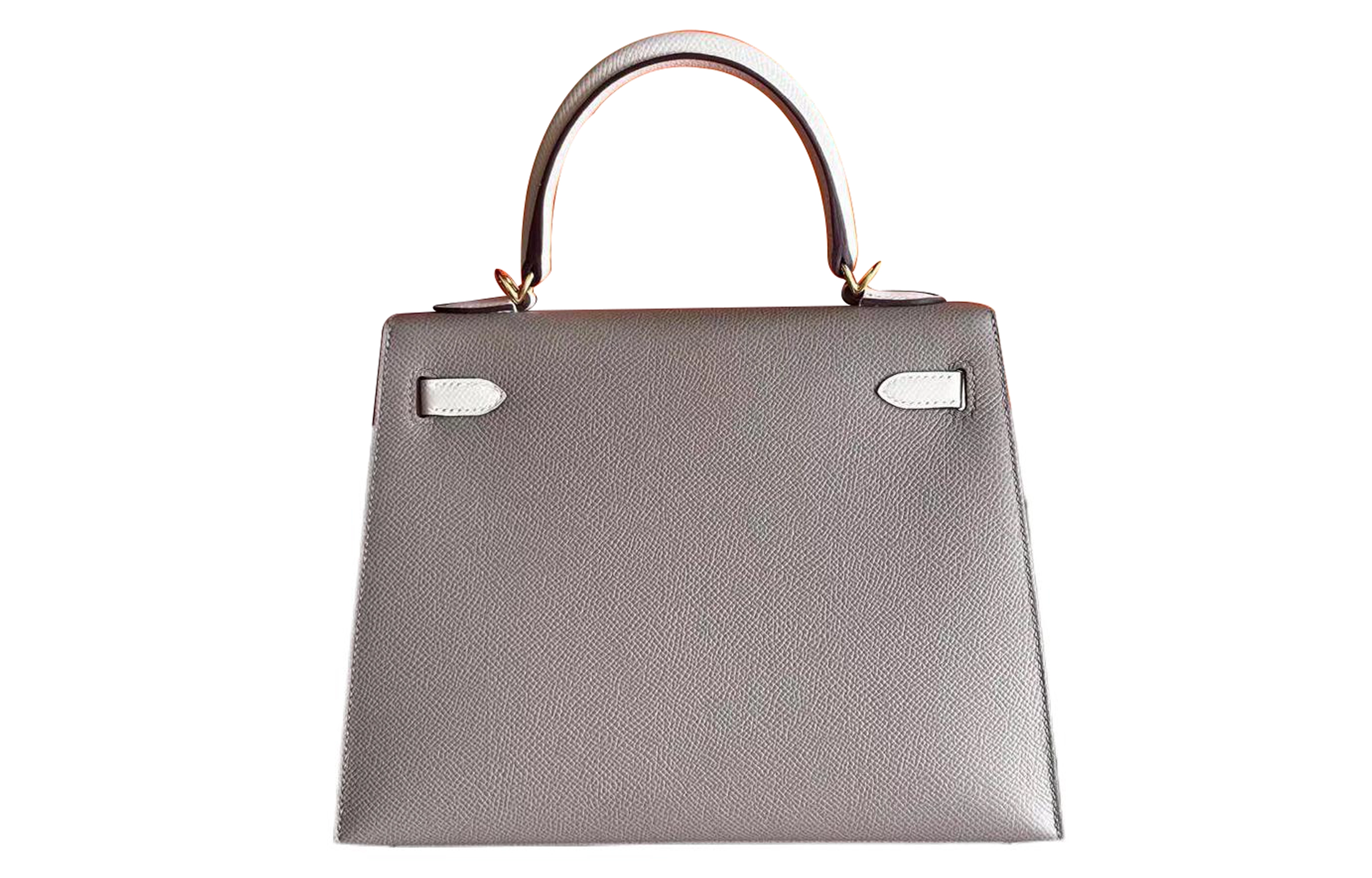 HERMES Kelly 25 Epsom
