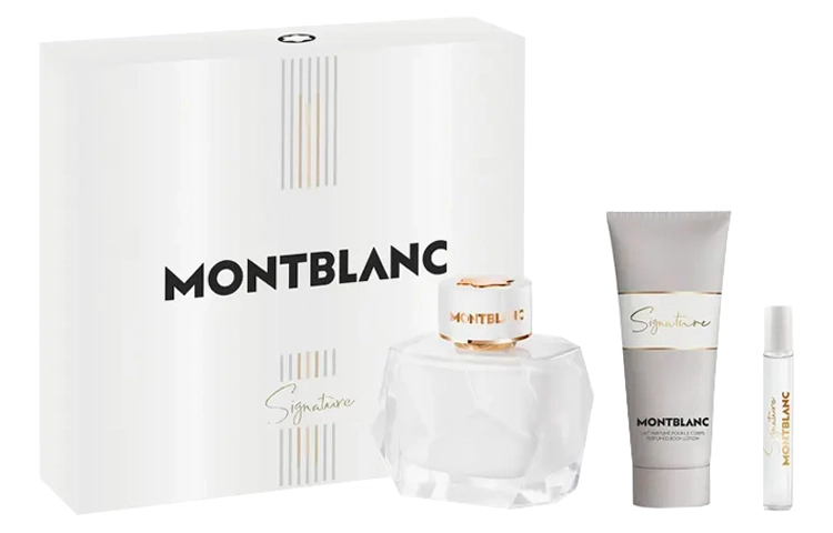 MONTBLANC 90ml+7.5ml+100ml