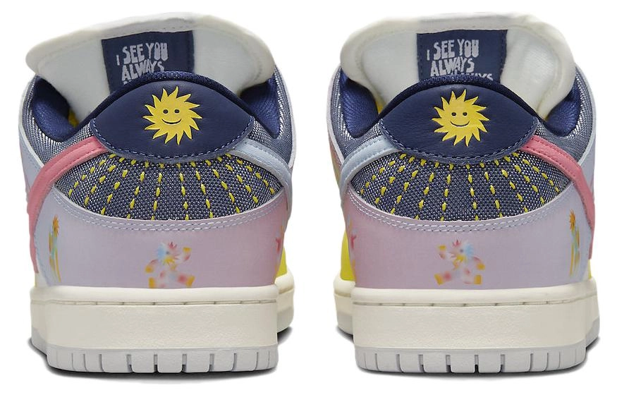 Nike SB Dunk Low "Be True"