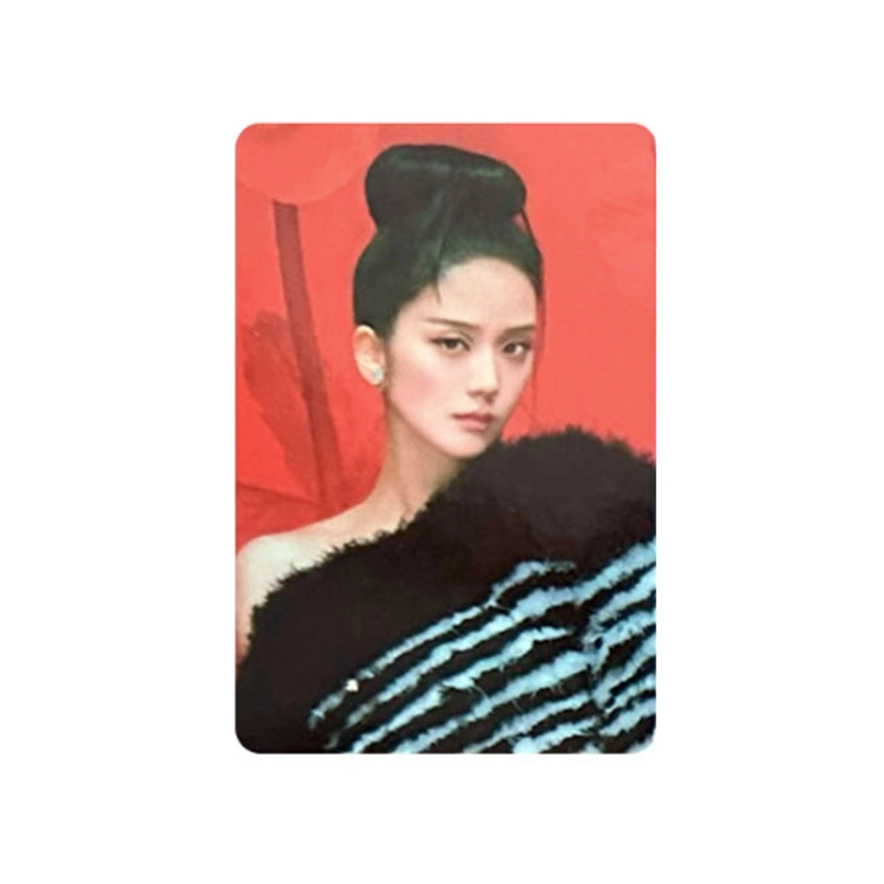 YG Entertainment BLACKPING JISOO SOLOME FOLDER