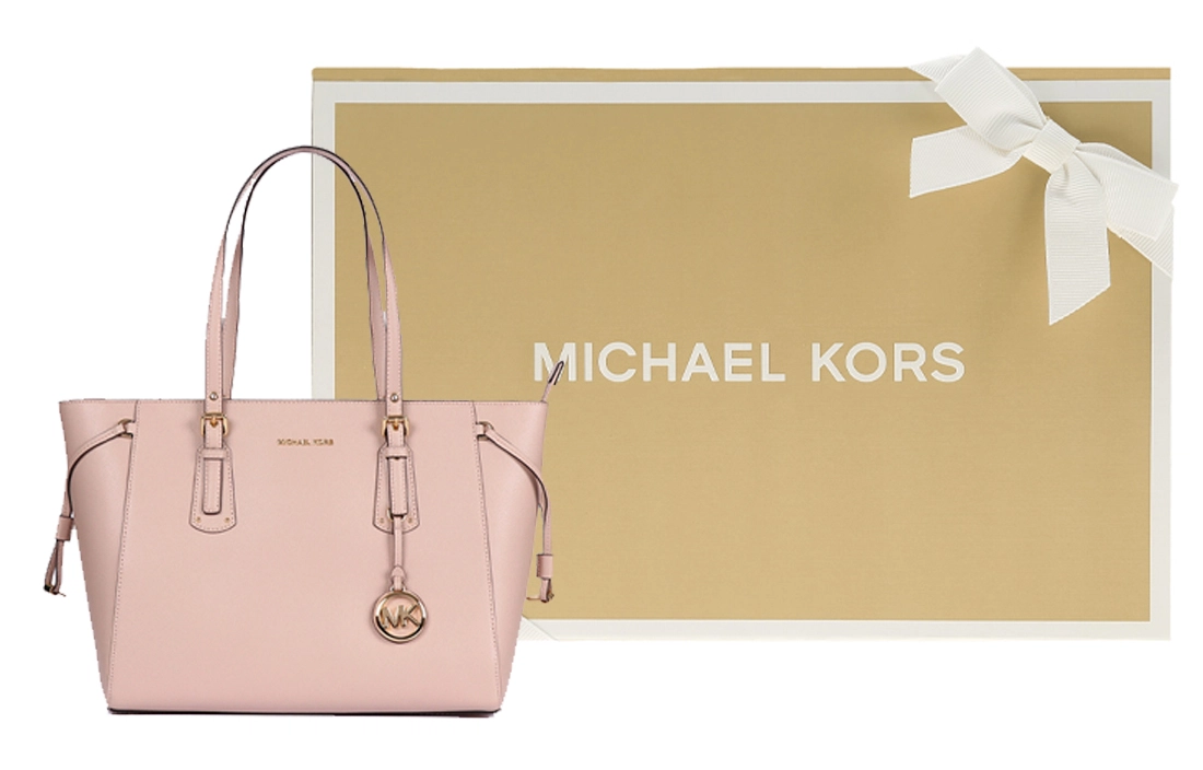 MICHAEL KORS MK Voyager Logo
