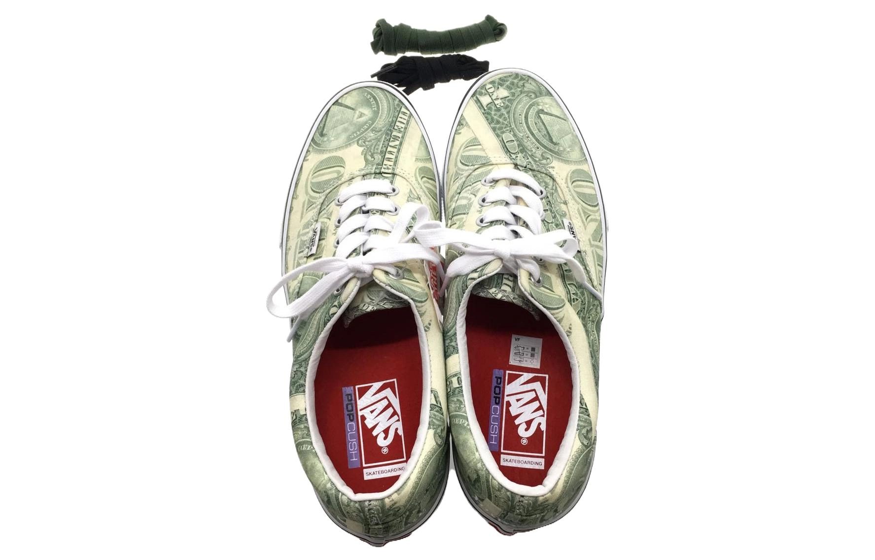 Supreme x Vans Era Dollar