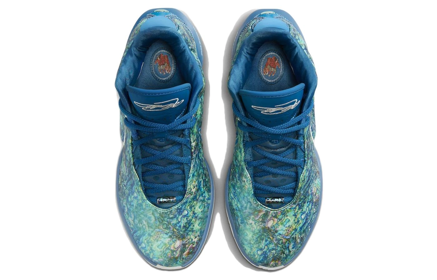 Nike Lebron 21 "Abalone" 21