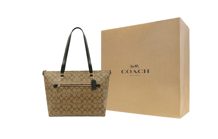 COACH Gallery 32 PVC Tote