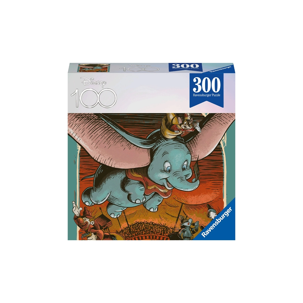 Ravensburger x Disney 100 300pcs 133703 9+
