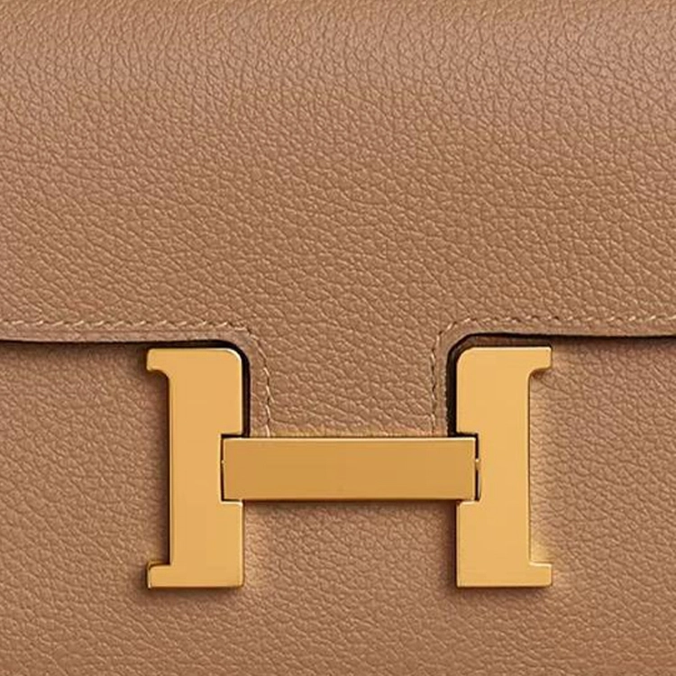 HERMES Constance Slim Evercolor