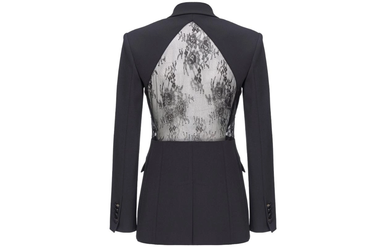 PINKO Blazer Con Pizzo