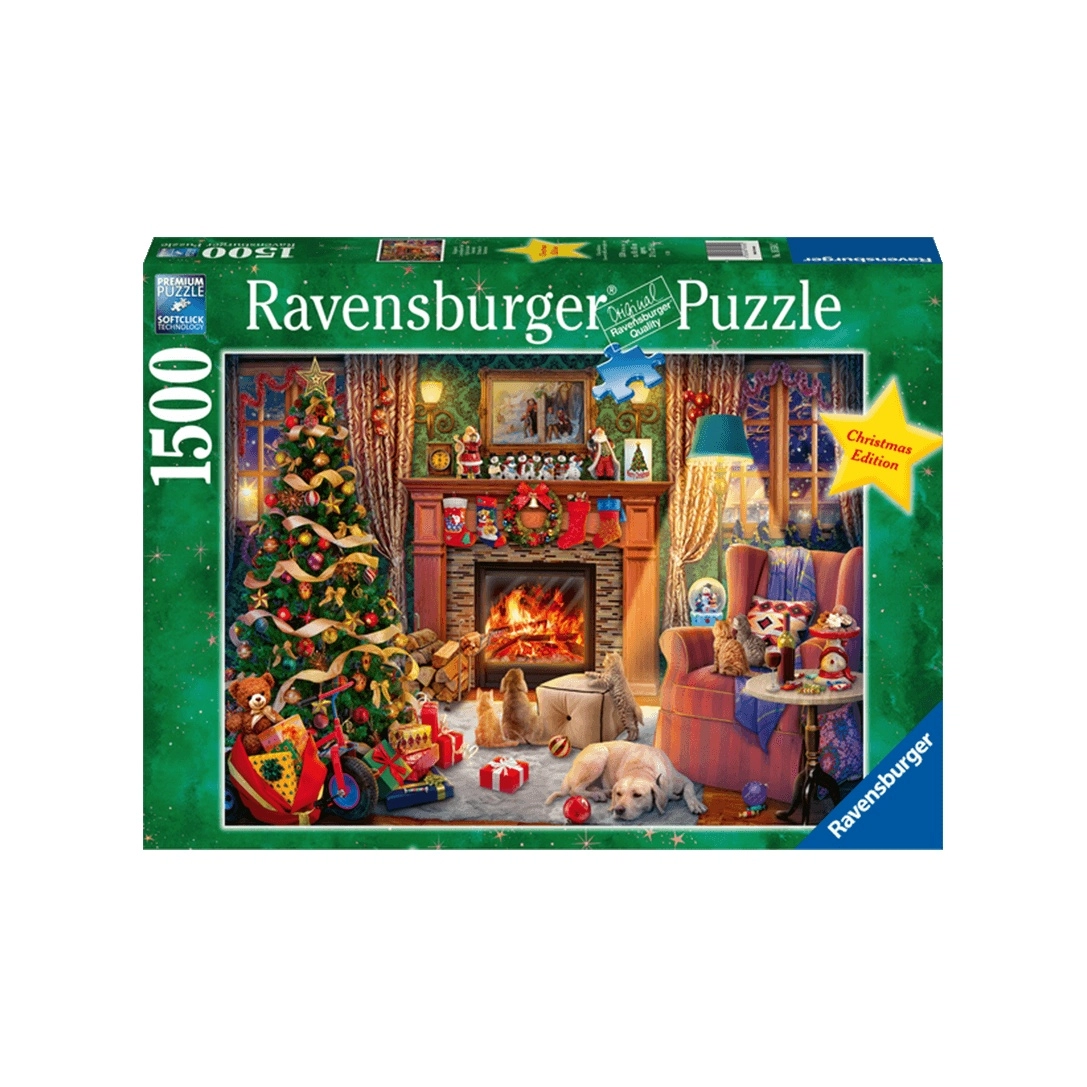 Ravensburger 1500pcs 165582