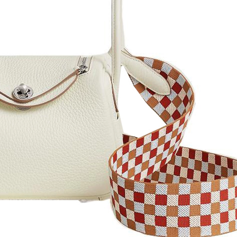 HERMES Lindy Mini 19 Clemence