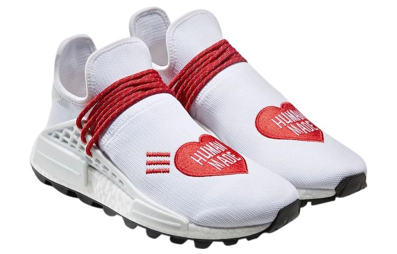 HUMAN MADE x Pharrell Williams x adidas originals NMD Love Pack
