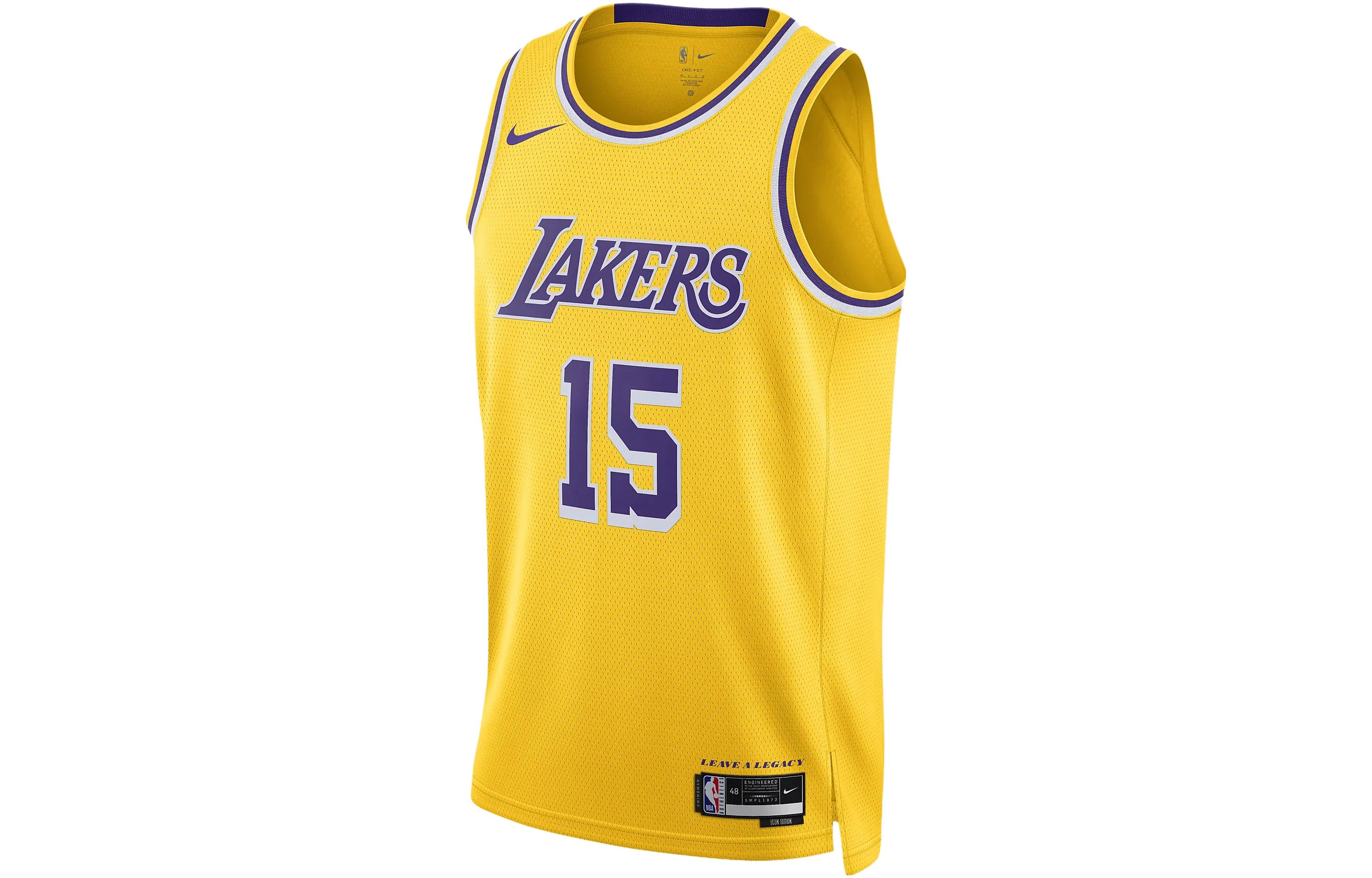 Nike Los Angeles Lakers Icon Edition 202223 T