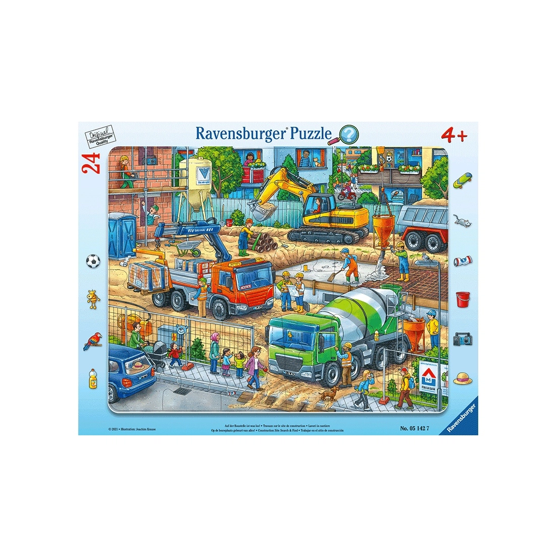 Ravensburger 24PCS