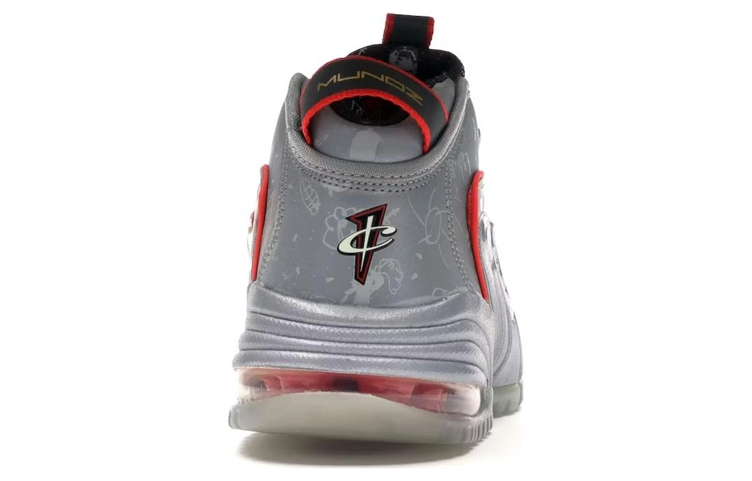 Nike Air Max Penny 1 Doernbecher