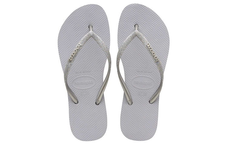 Havaianas Slim Flatform Shine