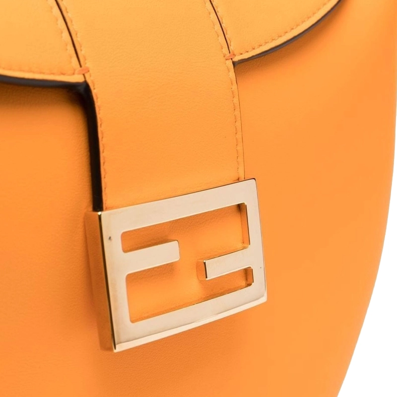 FENDI Croissant Logo