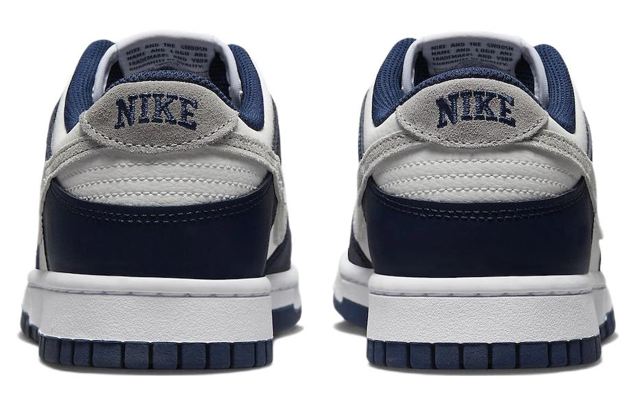 Nike Dunk Low "Midnight Navy"