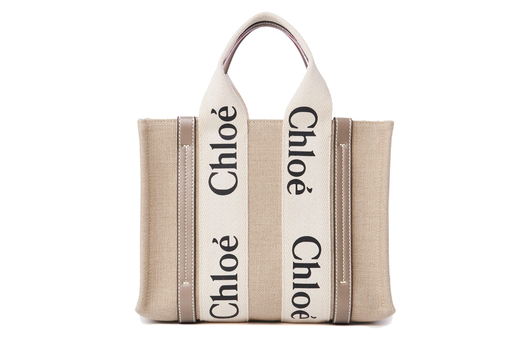 Chloe Woody Tote