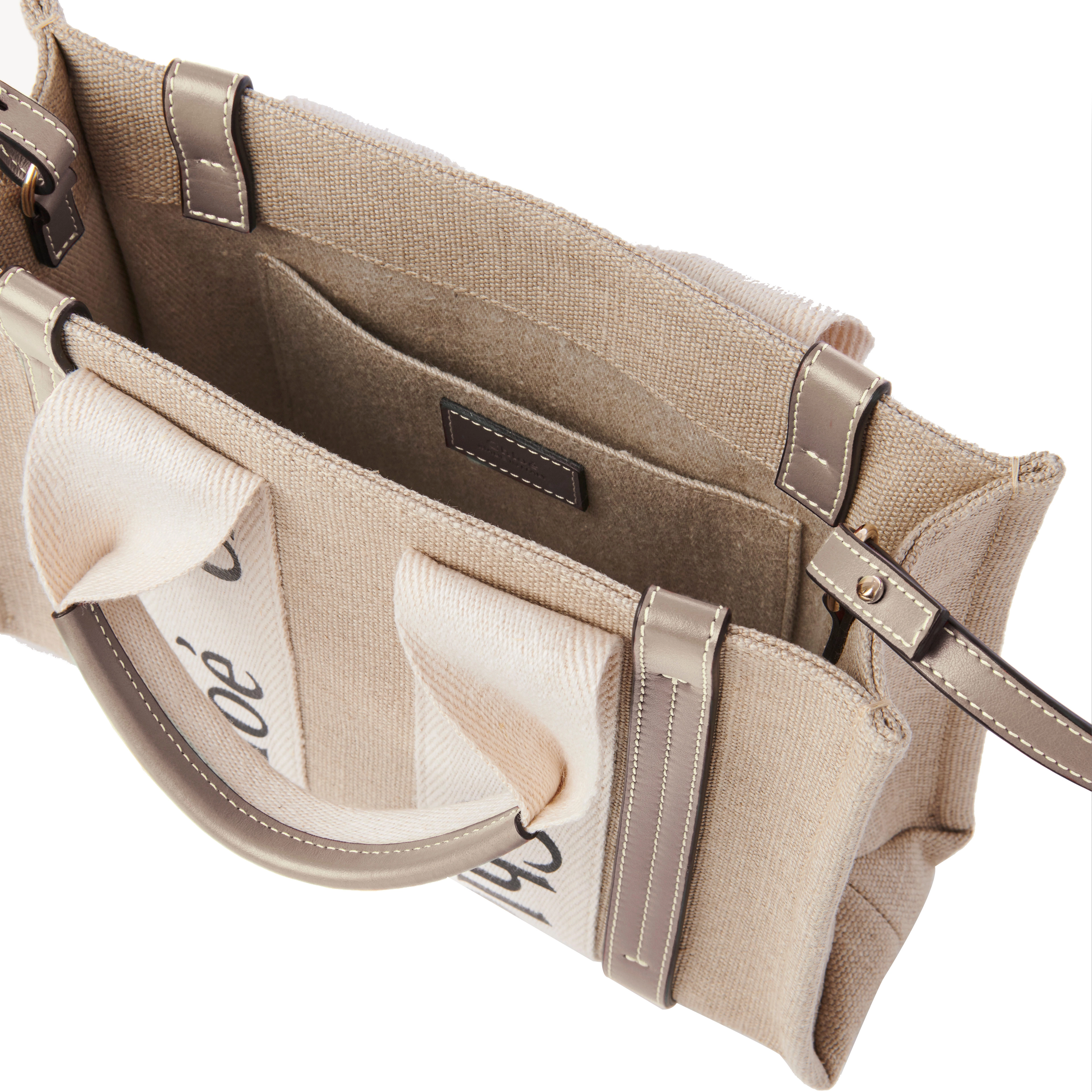 Chloe Woody Tote