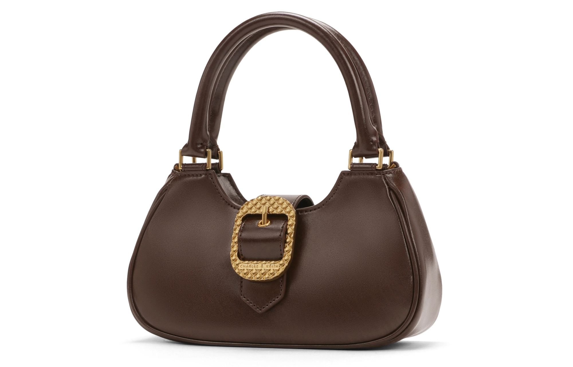 CHARLESKEITH ck PU NoirCreamDark Brown