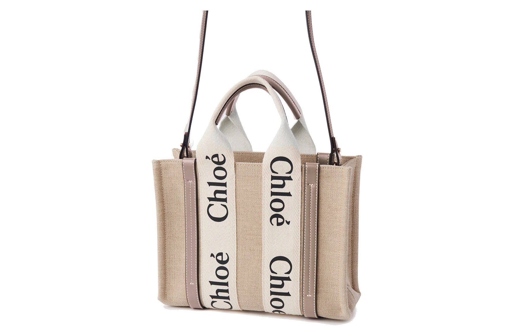Chloe Woody Tote