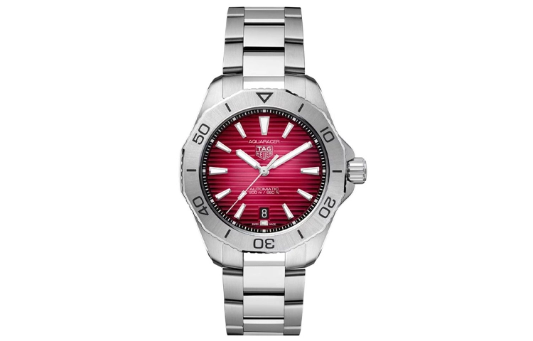 TAG HEUER 200 200 40mm WBP2114.BA0627