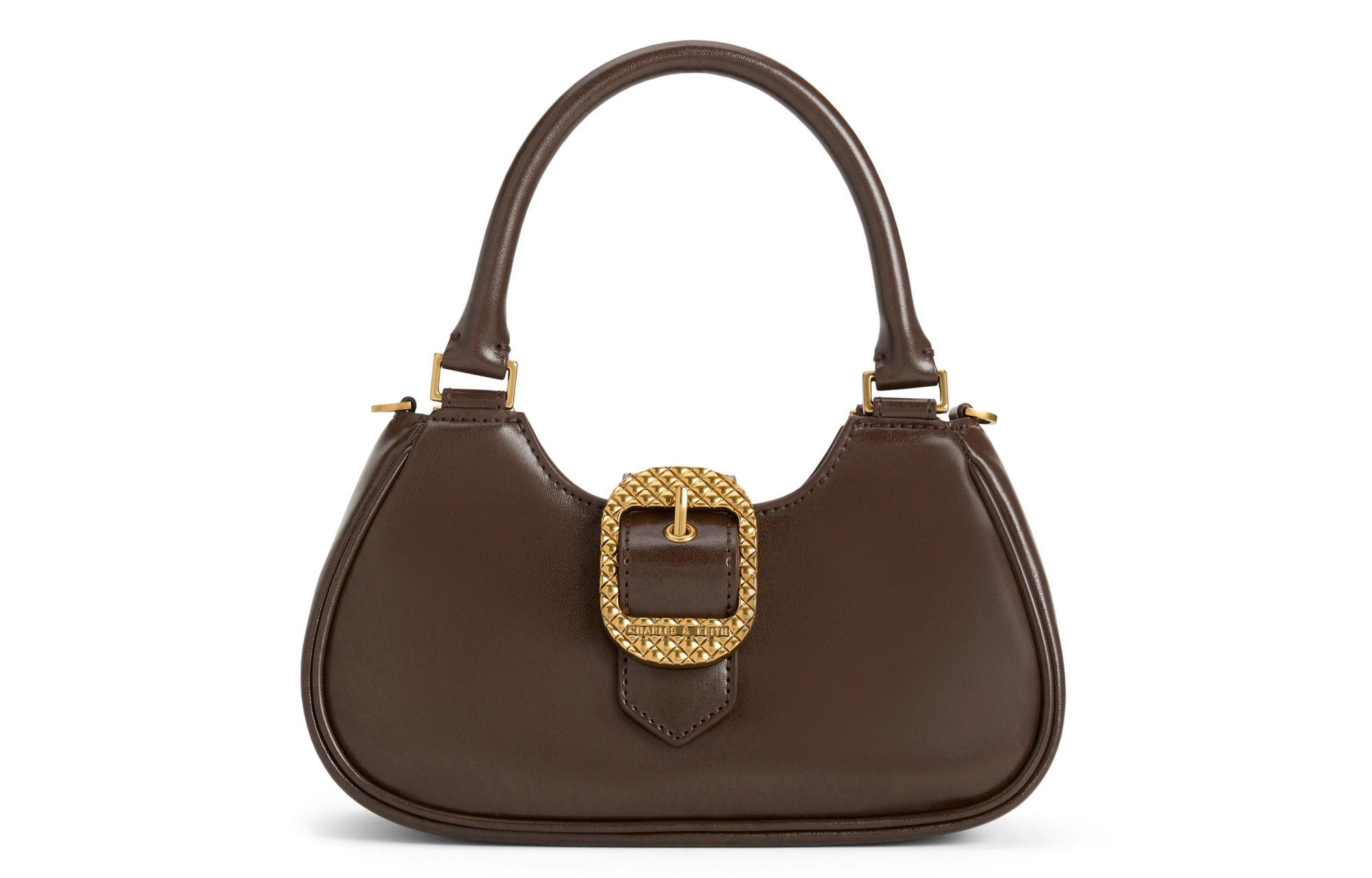 CHARLESKEITH ck PU NoirCreamDark Brown