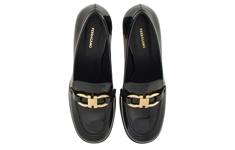 FERRAGAMO GANCINI 6cm