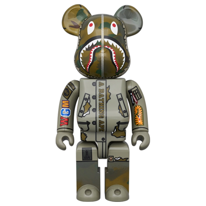 BERBRICK 100400 BAPE(R) 2023 728cm