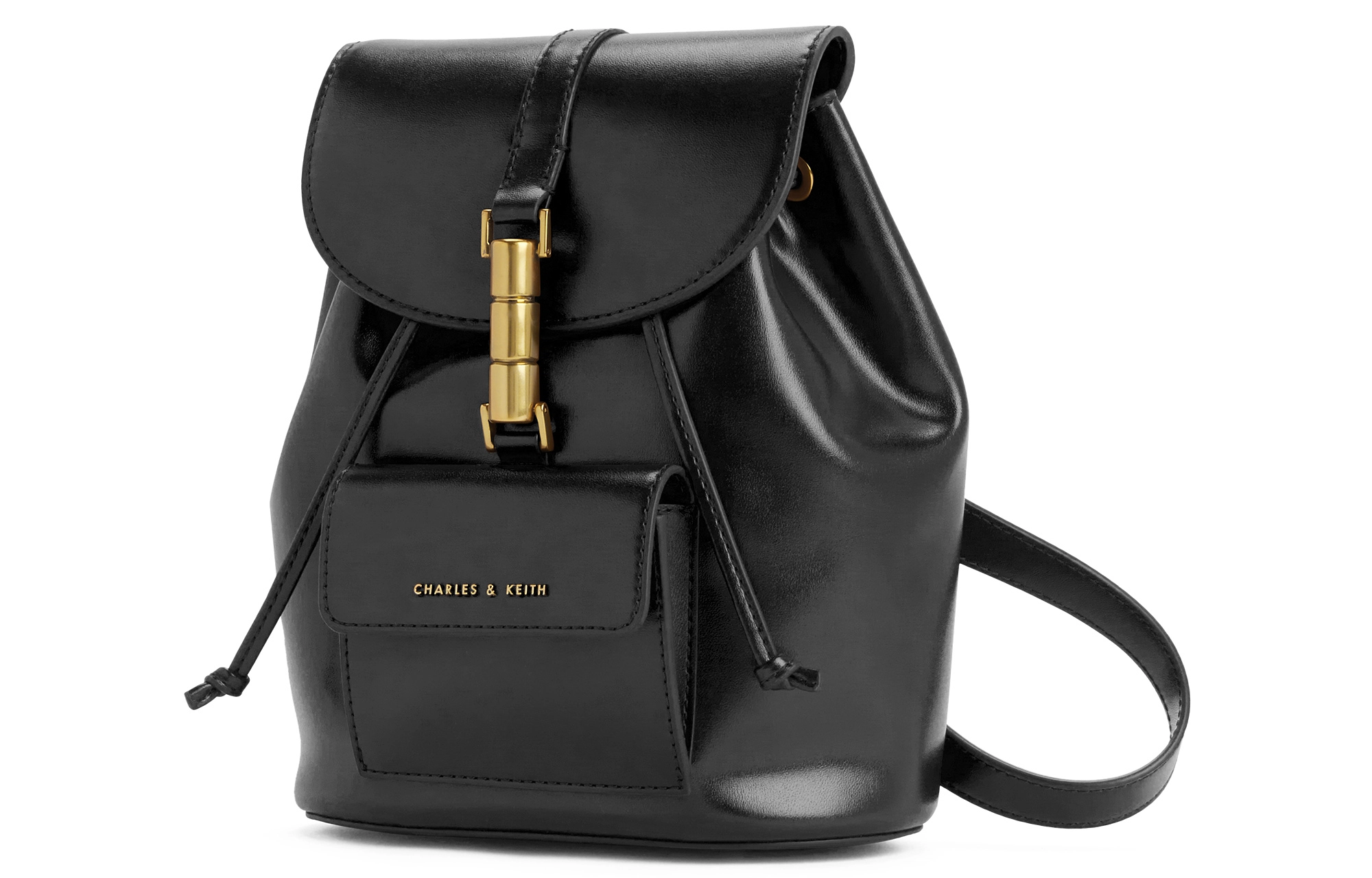 CHARLESKEITH ck PU BlackDark BrownTaupe