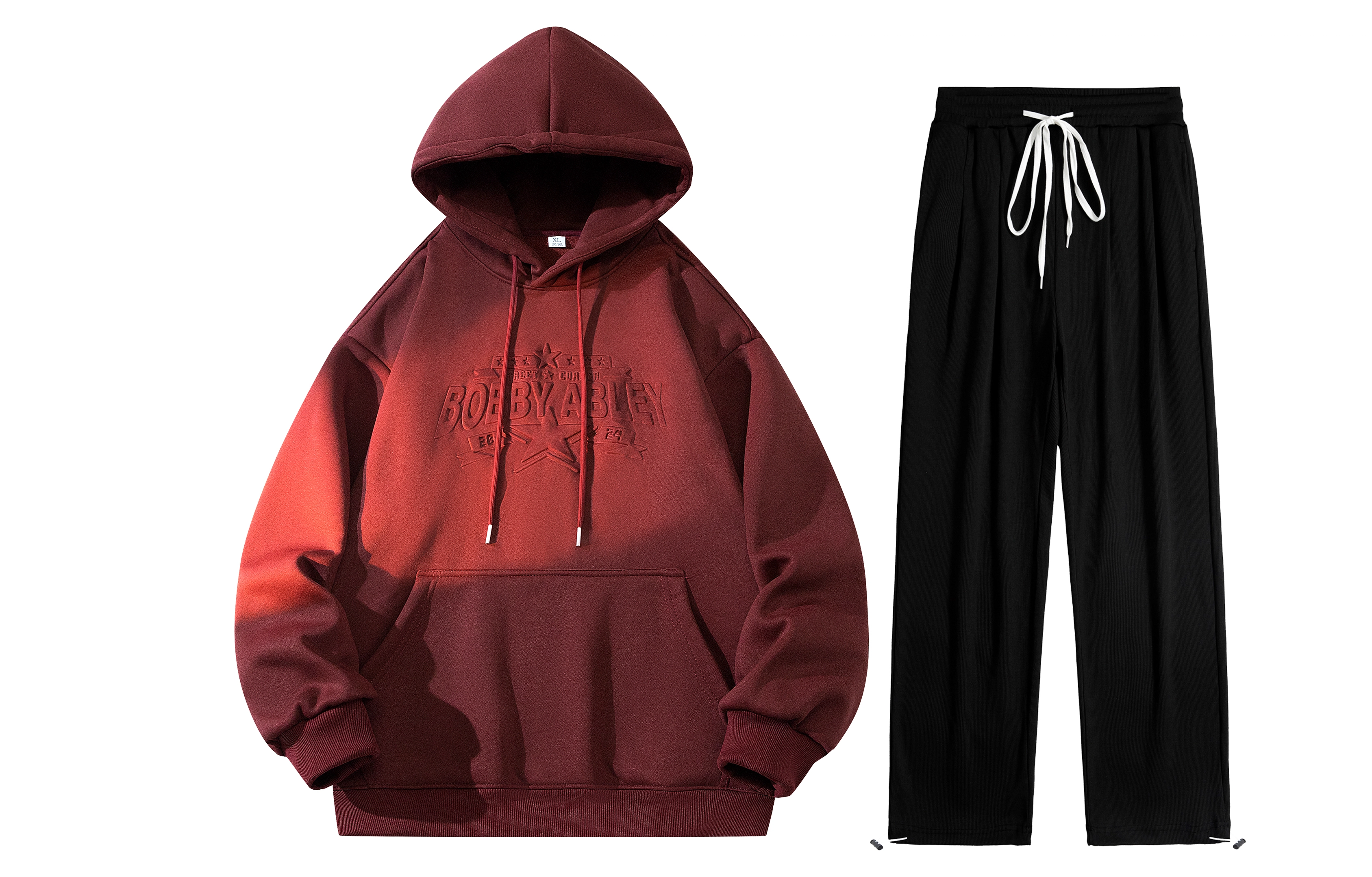 BOBBY ABLEY Logo