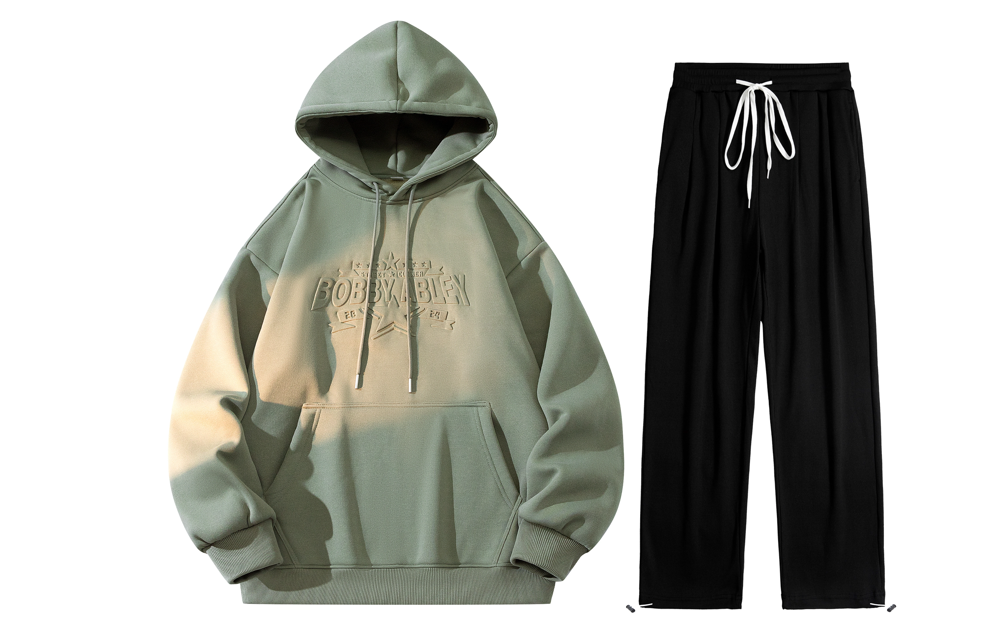 BOBBY ABLEY Logo
