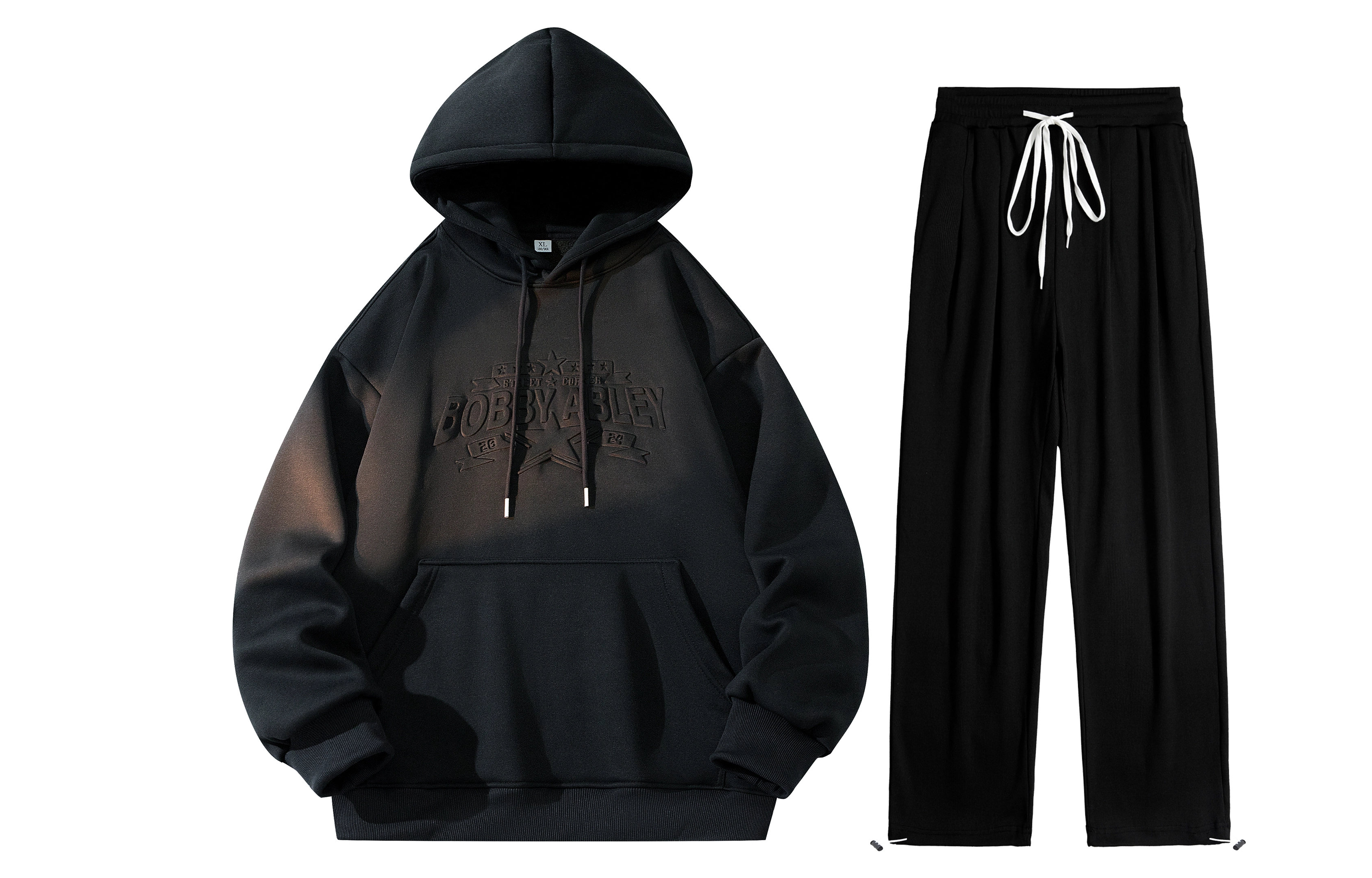 BOBBY ABLEY Logo
