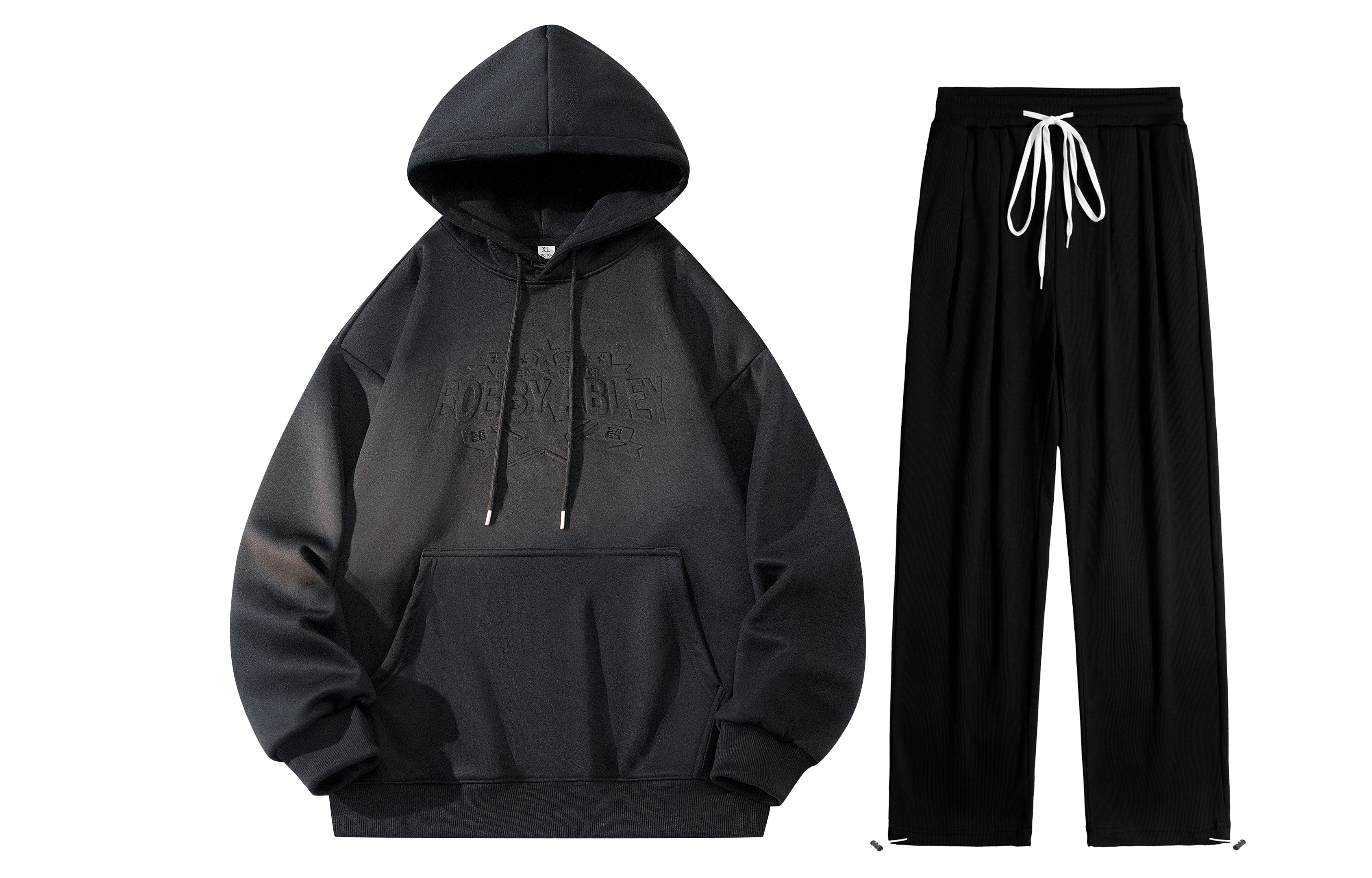 BOBBY ABLEY Logo