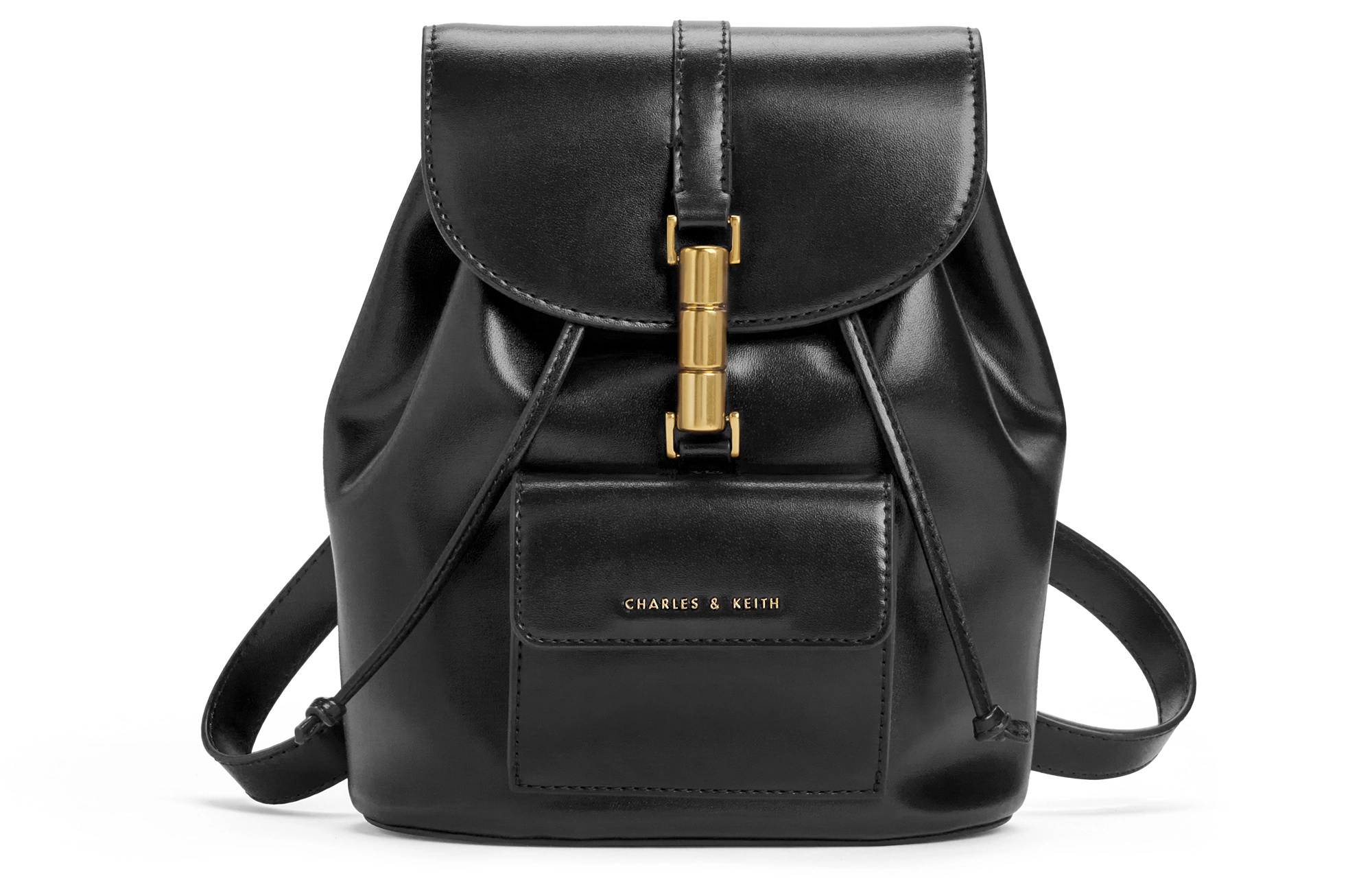 CHARLESKEITH ck PU BlackDark BrownTaupe
