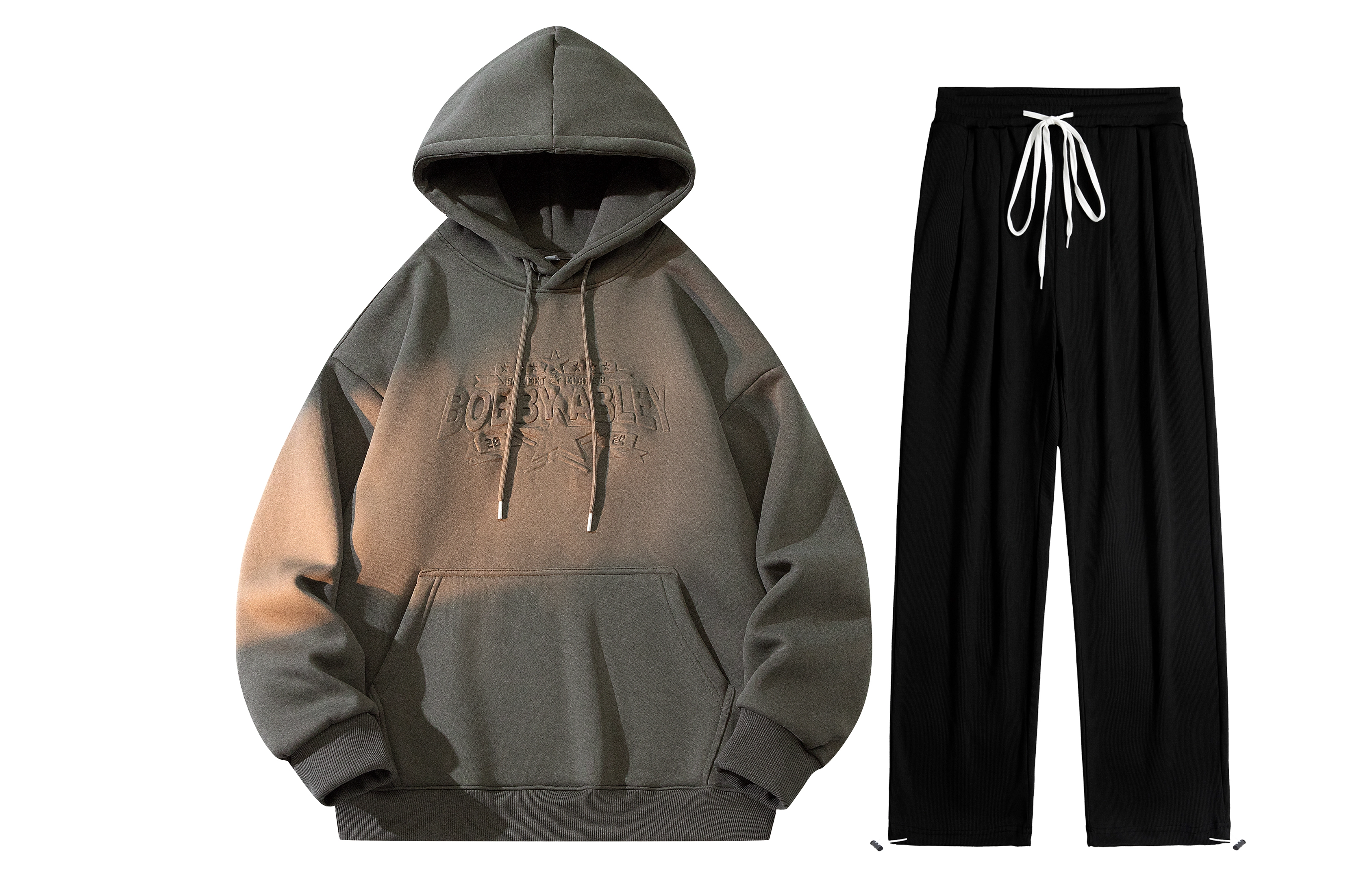 BOBBY ABLEY Logo