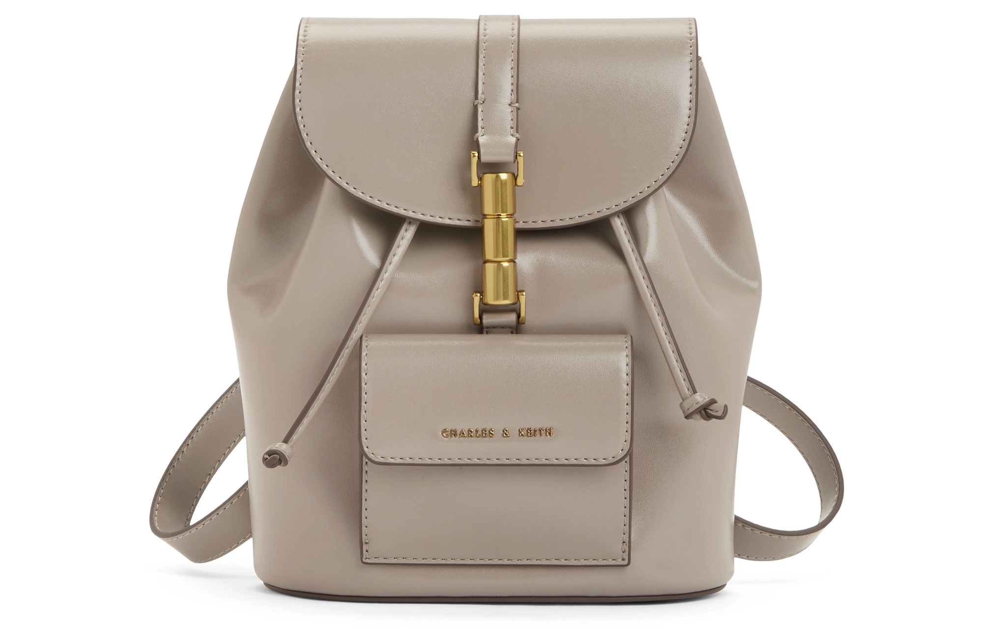 CHARLESKEITH ck PU BlackDark BrownTaupe