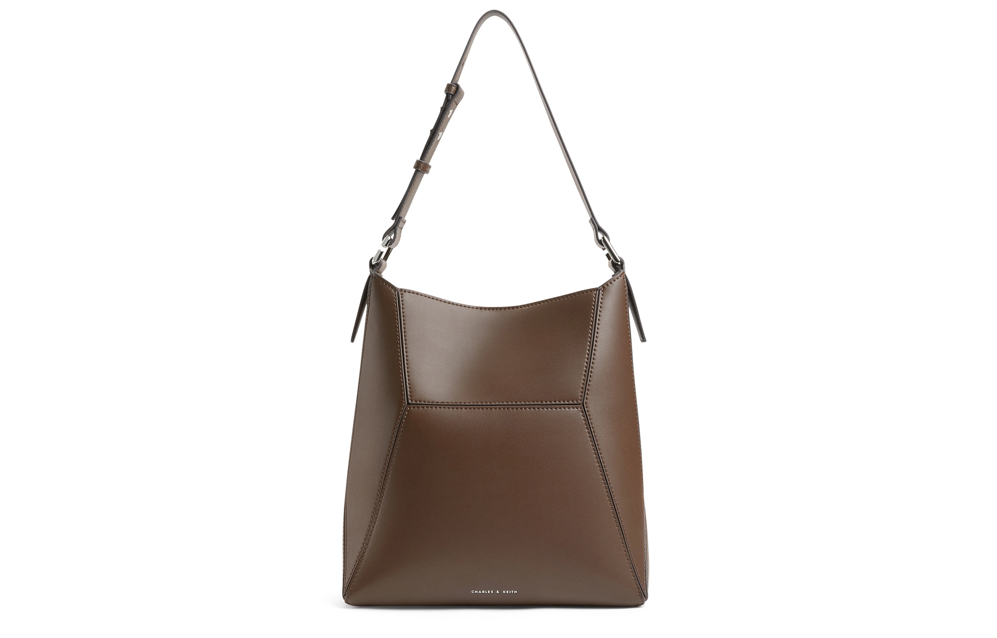 CHARLESKEITH ck PU NoirDark BrownMulti