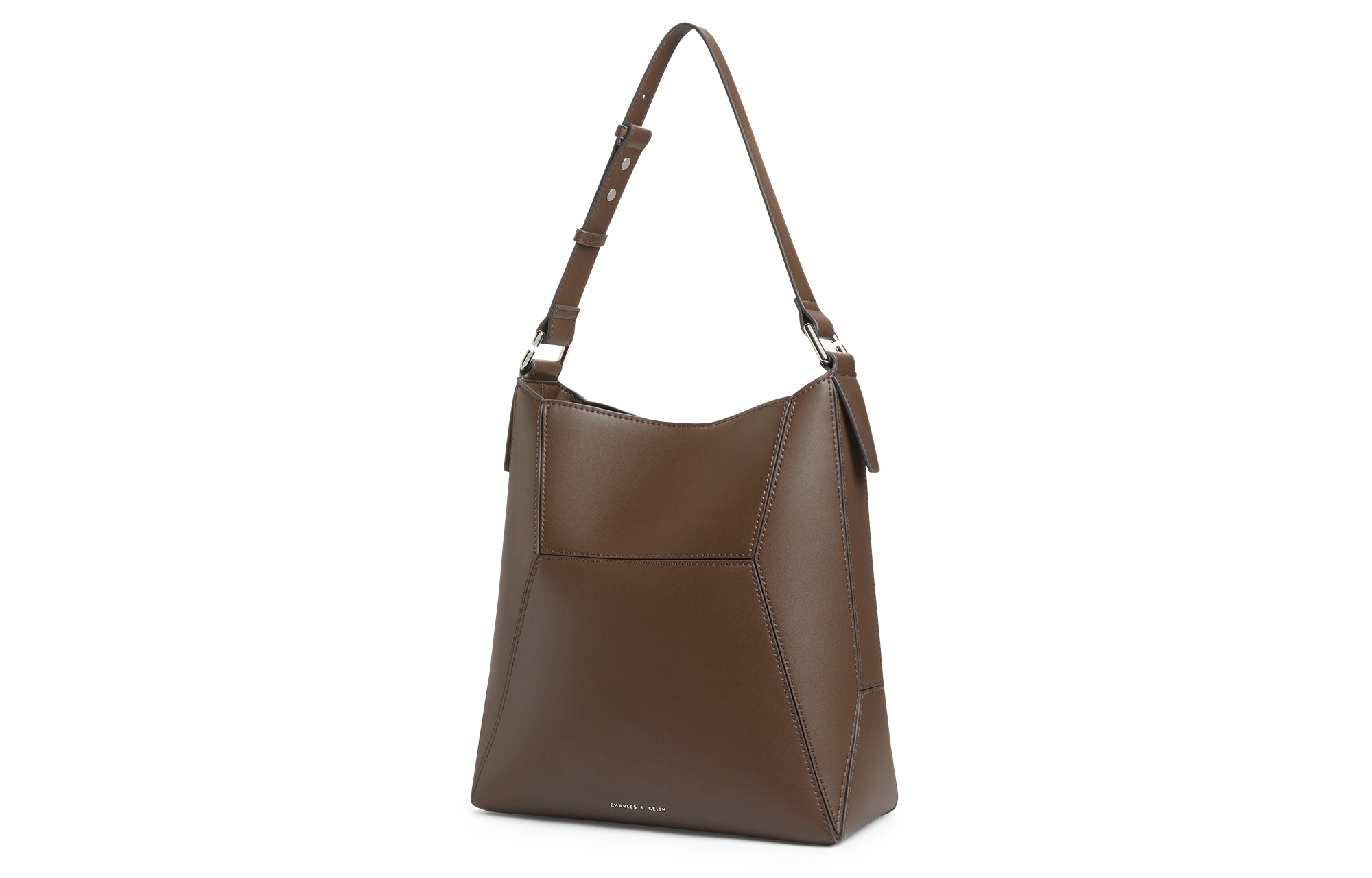 CHARLESKEITH ck PU NoirDark BrownMulti