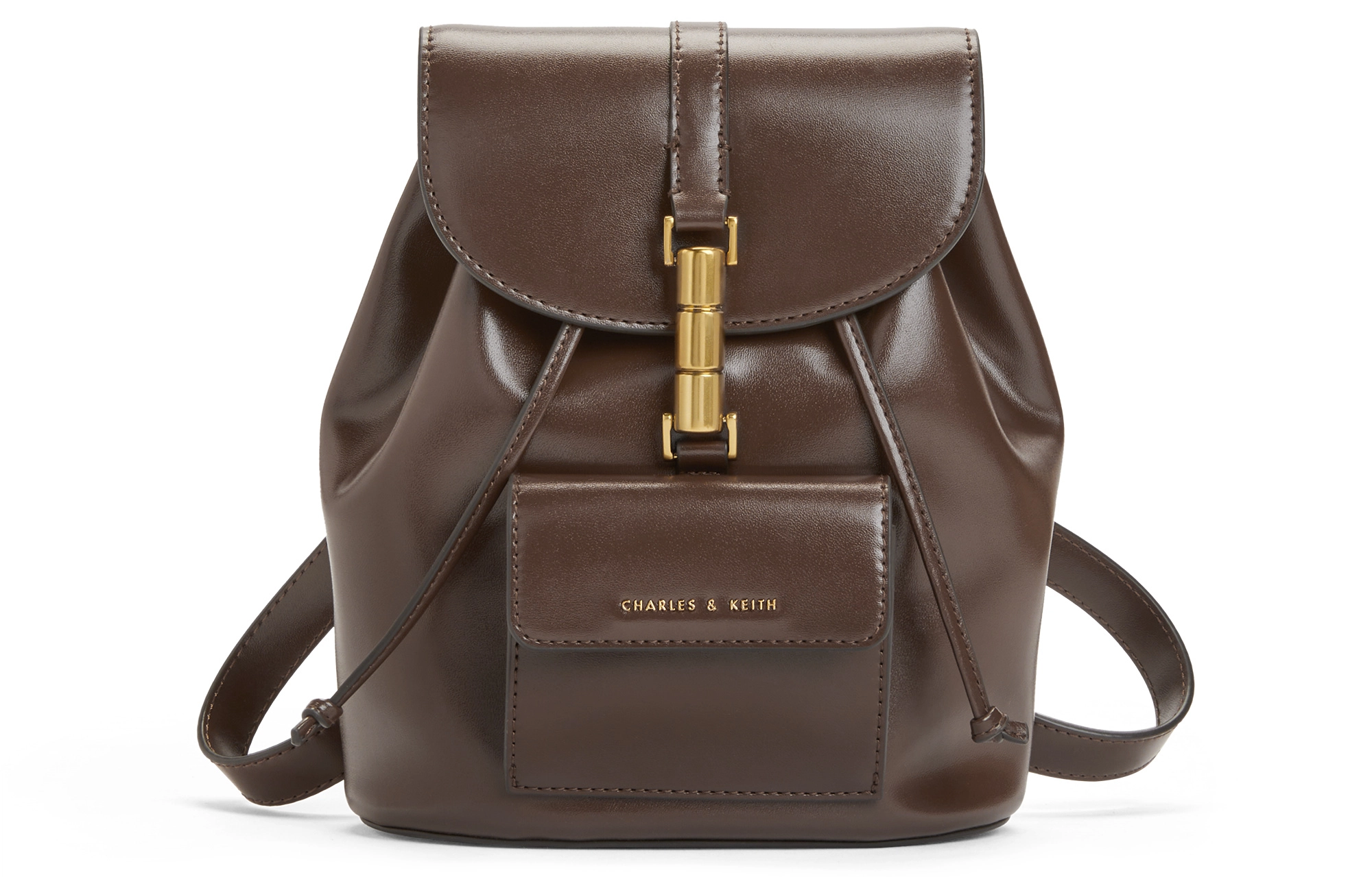 CHARLESKEITH ck PU BlackDark BrownTaupe