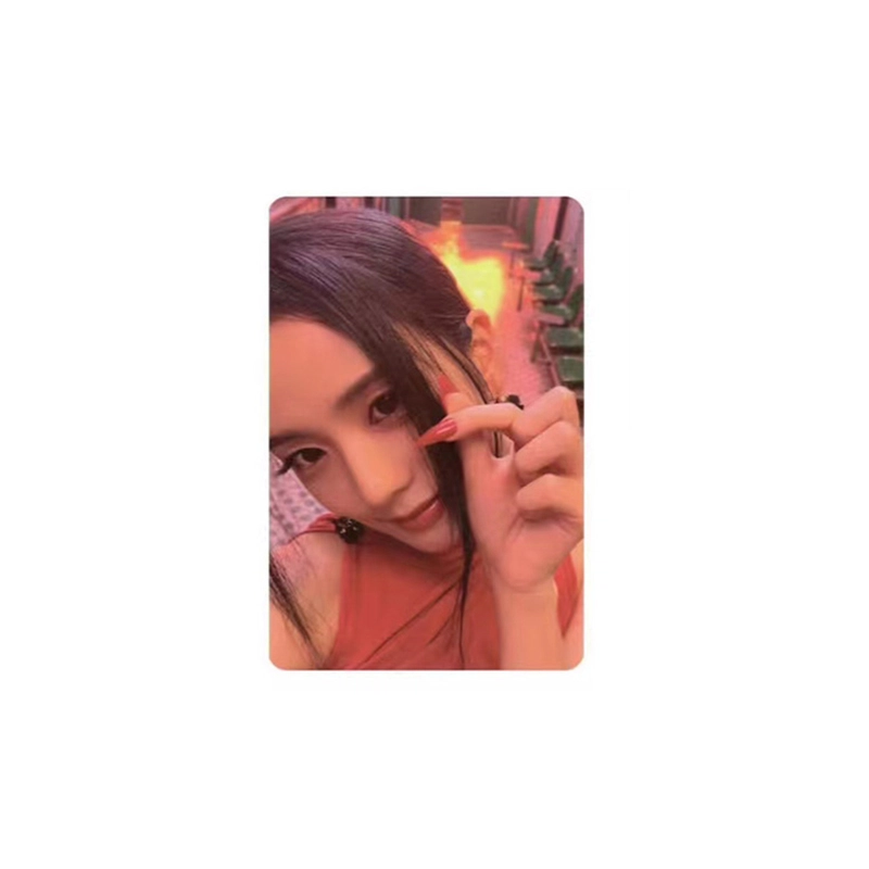 YG Entertainment BLACKPINK JISOO SOLO ME PB