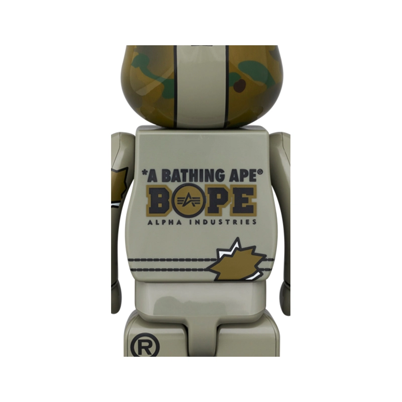 BERBRICK 100400 BAPE(R) 2023 728cm