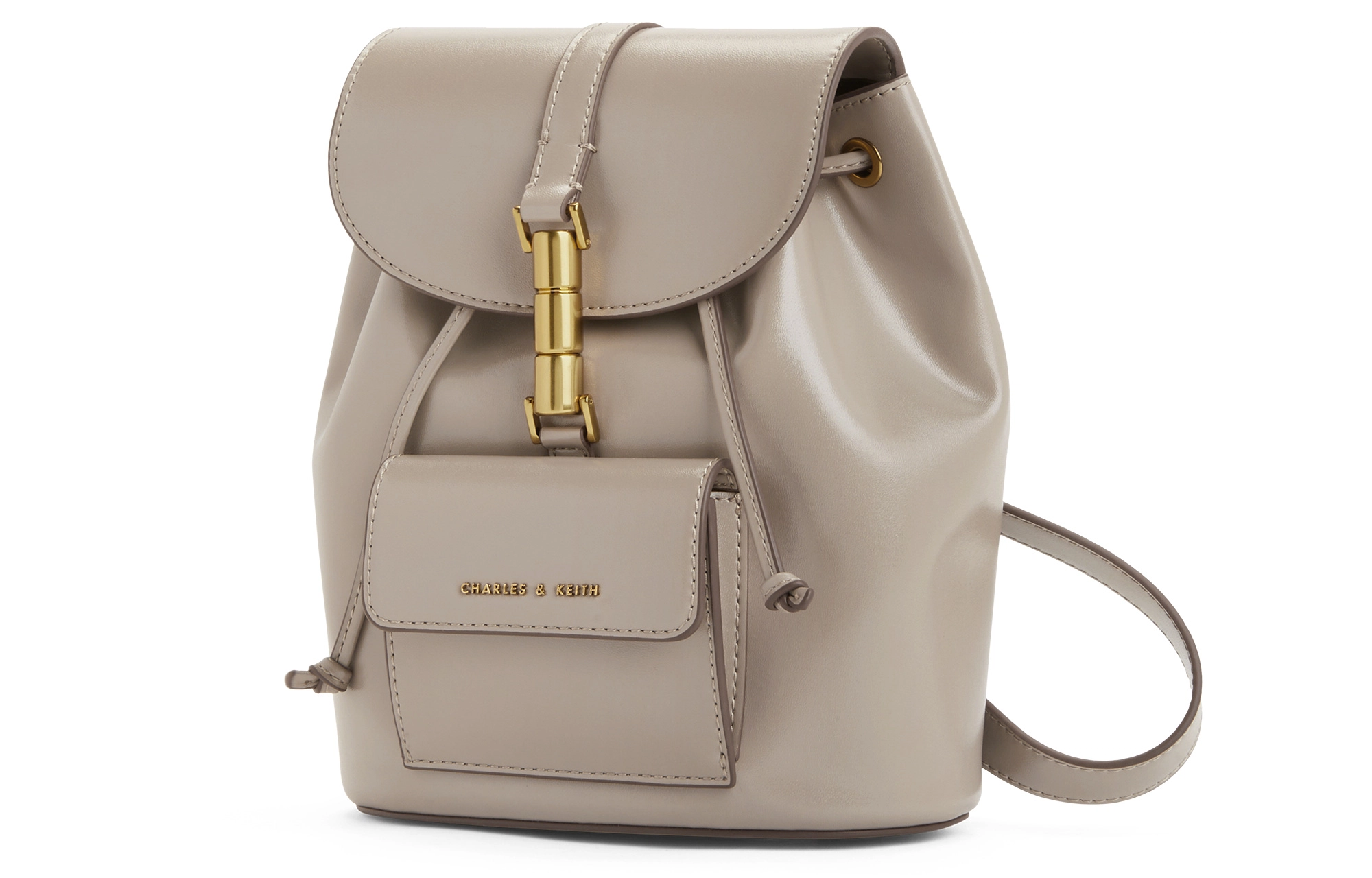 CHARLESKEITH ck PU BlackDark BrownTaupe