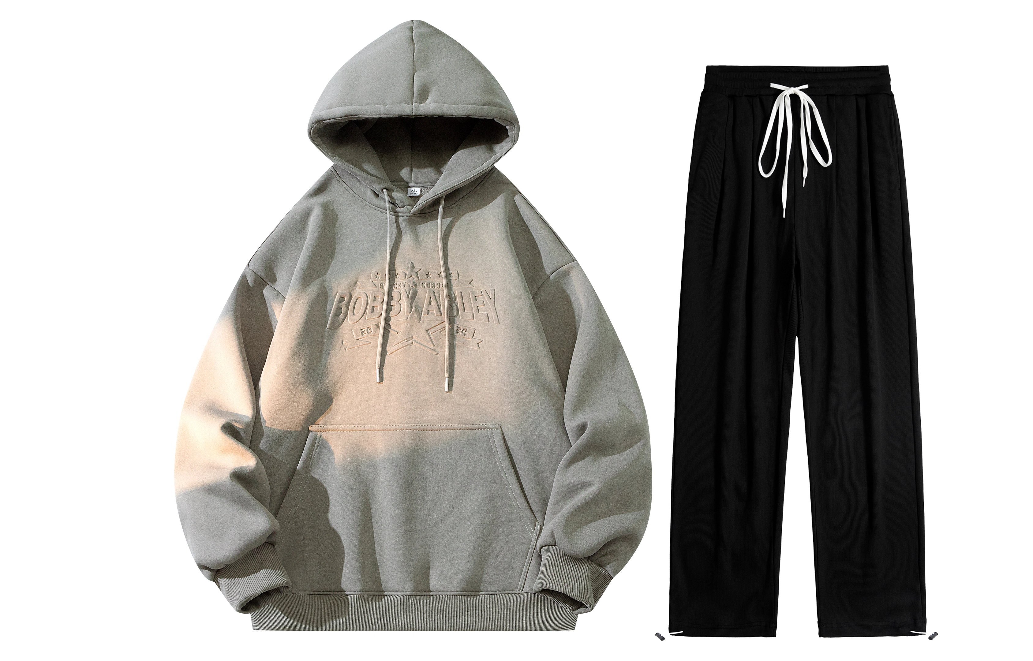 BOBBY ABLEY Logo