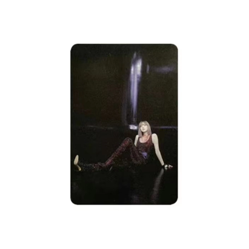 YG Entertainment BLACKPINK Lisa solo LALISA Gold