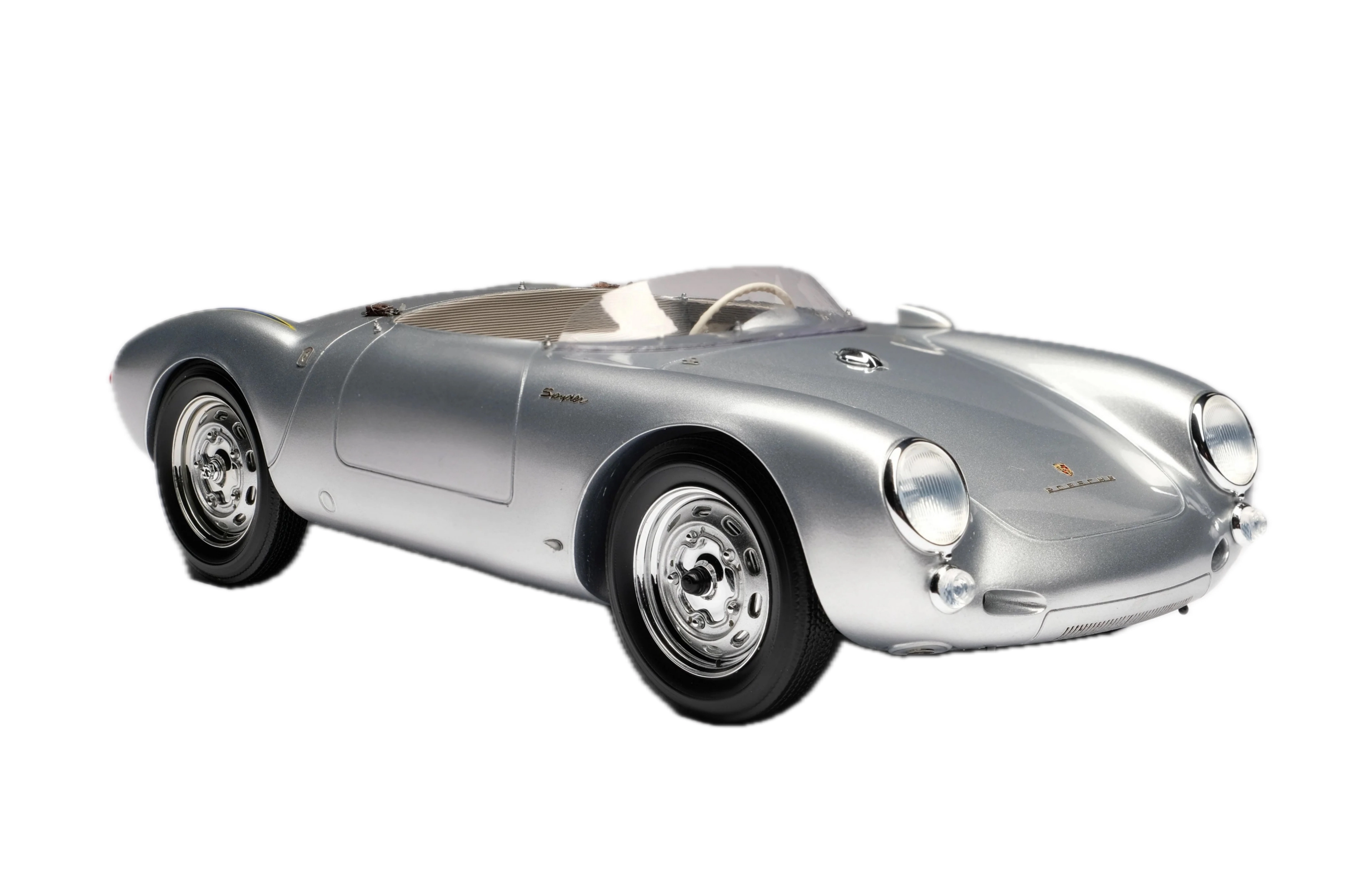 Amalgam Collection 118 Porsche 550 Spyder