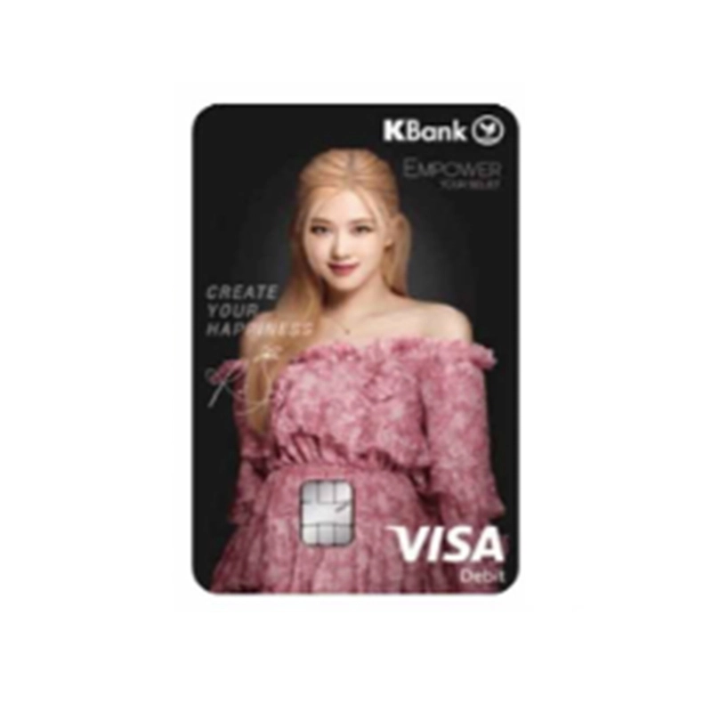 YG Entertainment BLACKPINK KBANK