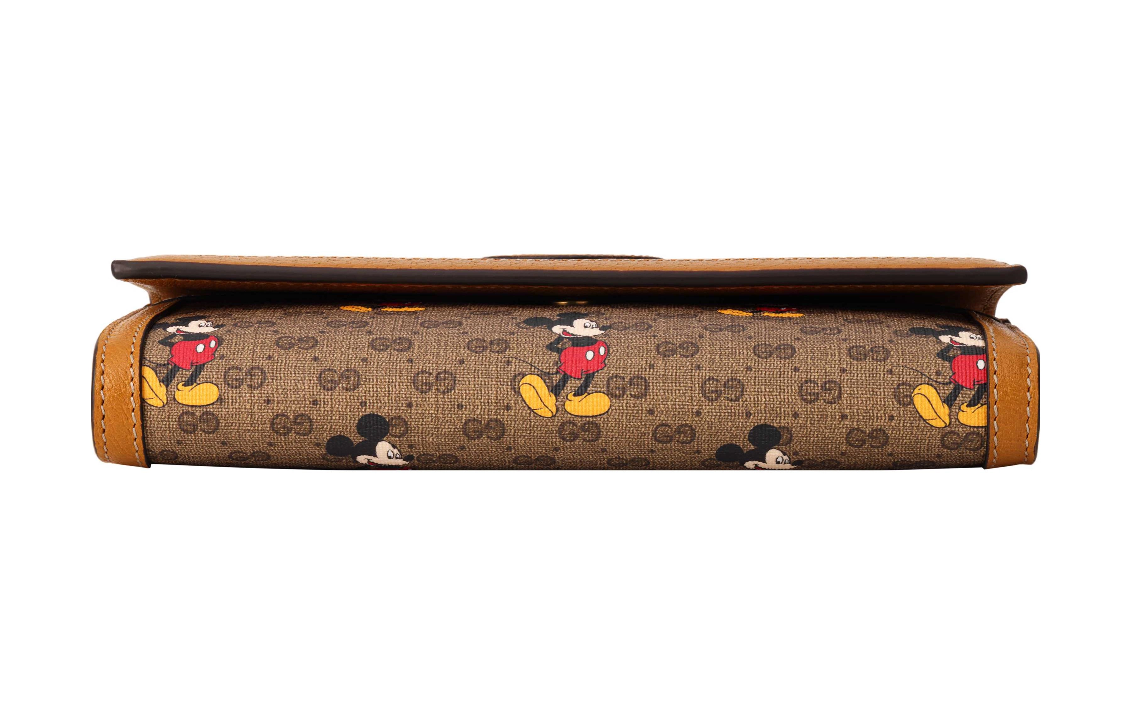 GUCCI x Disney Logo