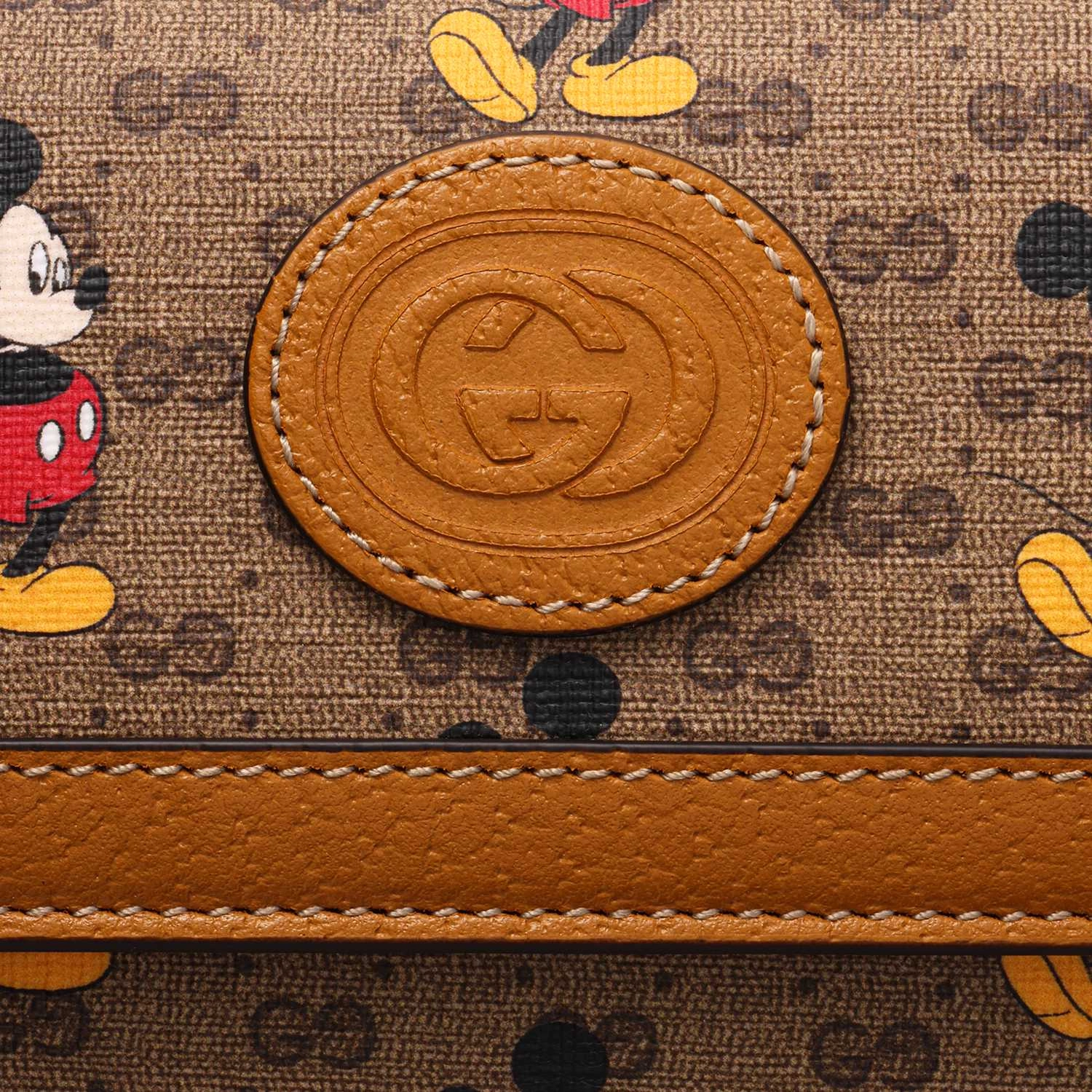 GUCCI x Disney Logo