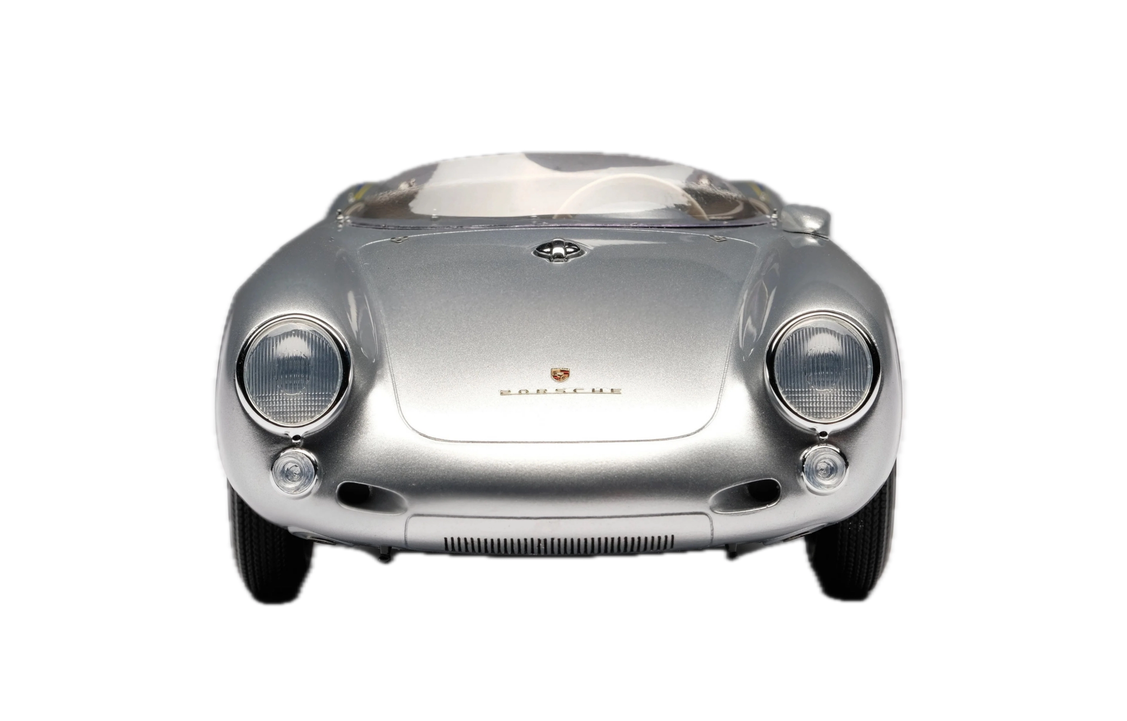 Amalgam Collection 118 Porsche 550 Spyder