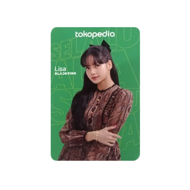 YG Entertainment BLACKPINK TOKOPEDIA